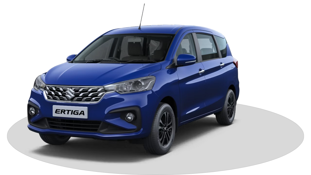 Ertiga - placeholder